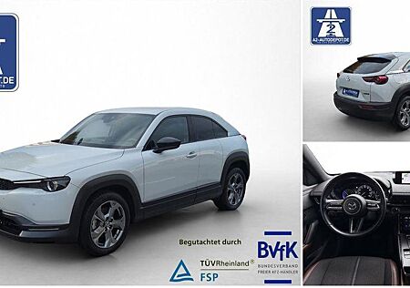 Mazda MX-30 ADVANTAGE TLEDER SHZ NAV LED 1HAND SOH92,6