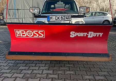 Suzuki Jimny 1.3 4WD Comfort *Winterdienst* Nur 20718Km