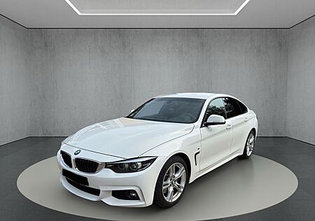 BMW 420 Baureihe 4 Gran Coupe d M Sport/Aut.