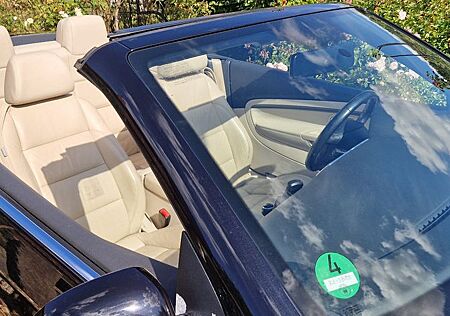 VW Eos Volkswagen 2.0 Cabrio Notverkauf