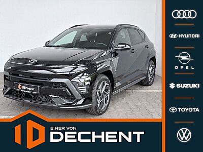 Hyundai KONA N-Line 150 PS Kamera/Navi