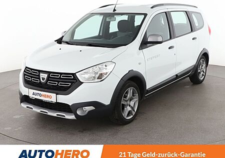 Dacia Lodgy 1.6 SCe Stepway*NAVI*PDC*SHZ*AHK*KLIMA*