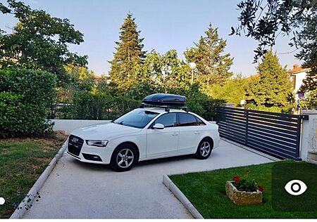 Audi A4 2.0 TDI 110kW multitronic Ambition Ambition