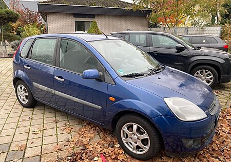 Ford Fiesta 1.4 16V Klima, TÜV Neu