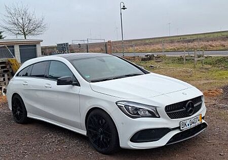 Mercedes-Benz CLA 250 Shooting Brake CLA 250 4MATIC DCT AM...