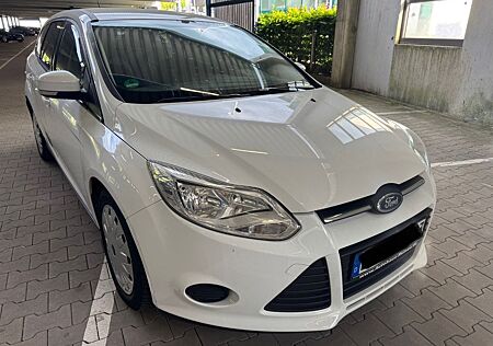 Ford Focus 1.6 TDCI Turnier Trend Klima Tempomat