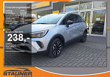 Opel Crossland X Crossland 1.2 Turbo Elegance Paket Navi Kamera P