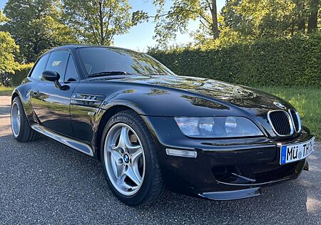 BMW Z3 M Coupé Originalzustand