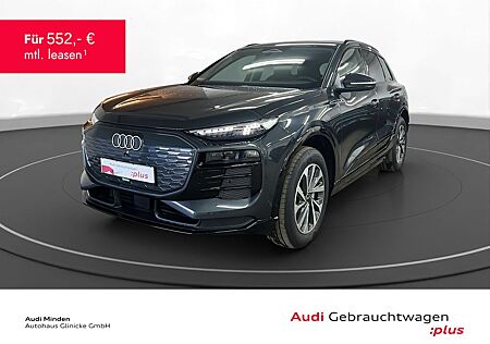 Audi Q6 e-tron LED LM 19" Navi ACC 360° Wärmepumpe