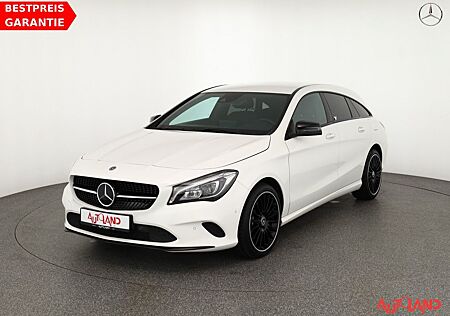 Mercedes-Benz CLA 250 Shooting Brake LED ACC Sitzheizung PDC