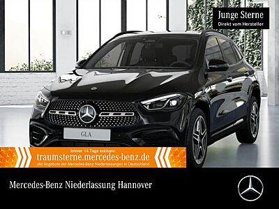 Mercedes-Benz GLA 200 AMG Prem./NIGHT/19"/360°/TOTW/MULTIB