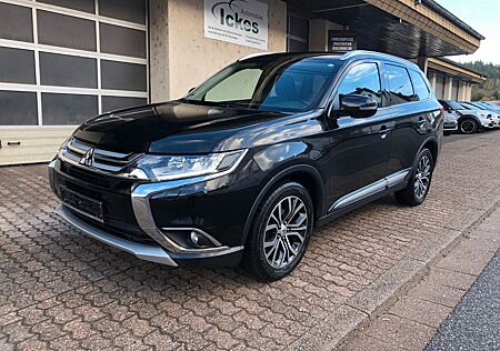 Mitsubishi Outlander 2.2 DI-D Diamant Edition+ 4WD