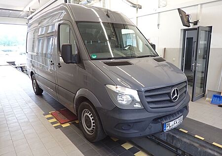Mercedes-Benz Sprinter gebraucht kaufen Mercedes-Benz Sprinter Kasten L2H2
