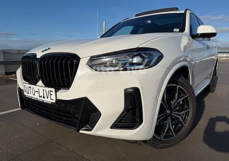 BMW X3 xDrive 20d*AUT*M PAKET*VIR*LASER*PANO*AHK*VOL
