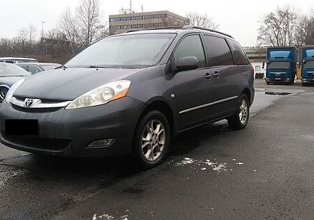 Toyota Sienna AWD Limited Multimedia Leder