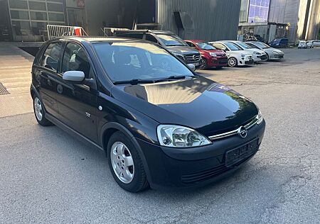 Opel Corsa 1.2 16V Njoy Klima Alufelgen 1-Hand