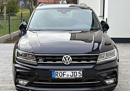 VW Tiguan Volkswagen 2.0 TDI 2xR-Line SCR BMT Highline-Digital