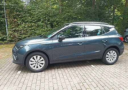 Seat Arona 1.0 TSI KESSY Navi Kamera DAB Sitzheizung