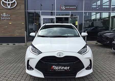 Toyota Yaris Hybrid 116 1.5 VVT-i Teamplayer (XPA1)