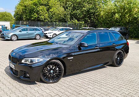 BMW 520d xDrive Touring F11 LCI M-Paket Autom. LED