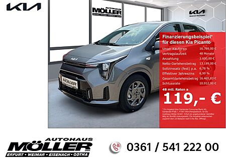 Kia Picanto Vision PE2 1.0 MT Navi Kamera SHZG Tempo