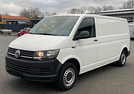 VW T6 Transporter Volkswagen lang Klima Standh