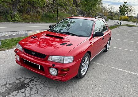 Subaru Impreza 2.0 GT