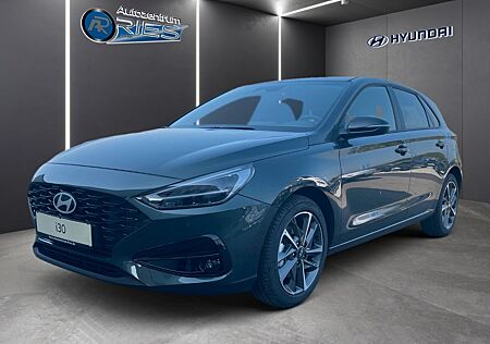 Hyundai i30 1.0 T-GDI Advantage *Navi*KlimaA*LED*SHZ*PDC