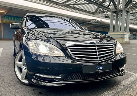 Mercedes-Benz S 350 BlueTec*KEYLESS*MEMORY*KAMERA*AMG SPORT*