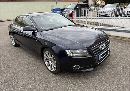Audi A5 2.7 TDI