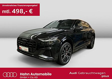 Audi SQ8 TFSI quattro competition plus AHK HD Matrix