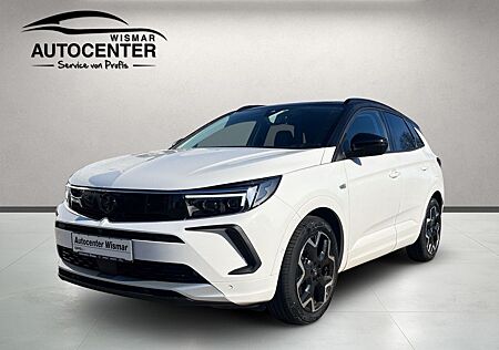 Opel Grandland X gebraucht kaufen Opel Grandland X GRANDLAND ULTIMATE HYBRID AT8