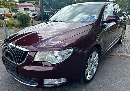 Skoda Superb Elegance