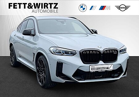 BMW X4 M Competition|AHK|Pano|Head-Up|H/K