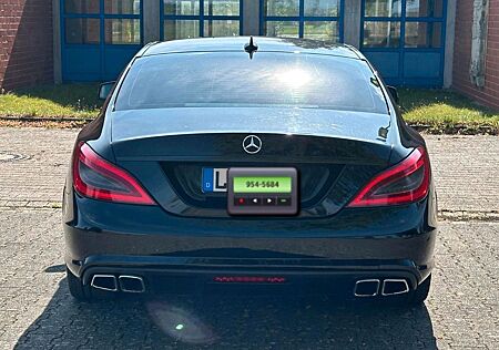 Mercedes-Benz CLS 350 gebraucht kaufen Mercedes-Benz CLS 350 Cls W218 350 CDI AMG BRABUS 320 PS