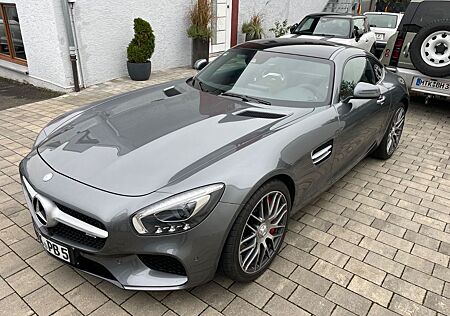Mercedes-Benz AMG GT S BRD JungeSterne 08.26 nur MB Scheckheft