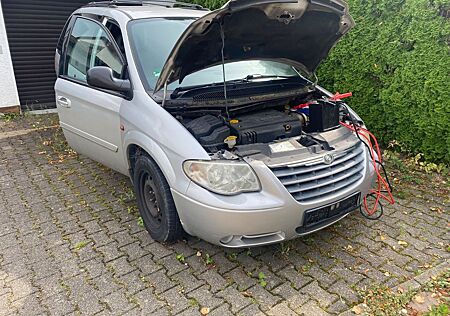 Chrysler Grand Voyager Classic 2.8 CRD Autom. Classic