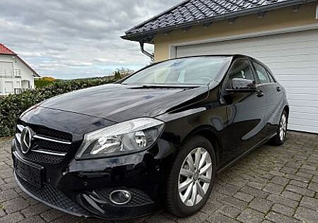 Mercedes-Benz A 180 CDI BlueEFFICIENCY -