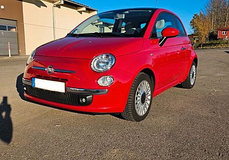 Fiat 500 1.2 8V Lounge, NUR 50´ KM,
