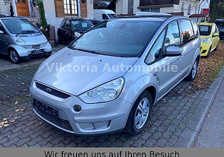 Ford S-Max Titanium*1 Hand*Inspektion neu*