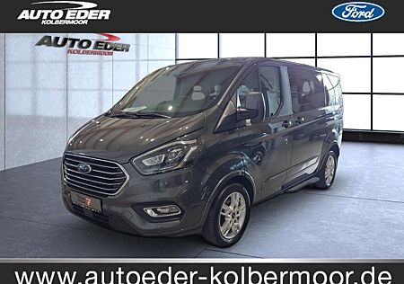 Ford Tourneo Custom Titanium L1 Standheizung/AHK Navi
