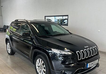 Jeep Cherokee CherokeeLimited 4WD*ACC*ParkA*Pano*Spurh*RFK*AHK