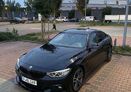 BMW 420d 420 Gran Coupé Gran Coupé M Sport M Sport