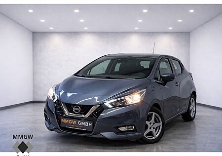 Nissan Micra N-WAY Navi/Klimaaut/DAB/SHZ/Temp/PDC/Berga