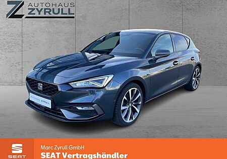 Seat Leon 1.5 TSI FR 131 PS NAVI/RFK/SHZ