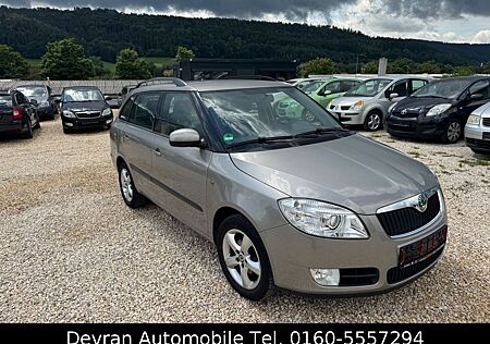 Skoda Fabia Combi Style Edition