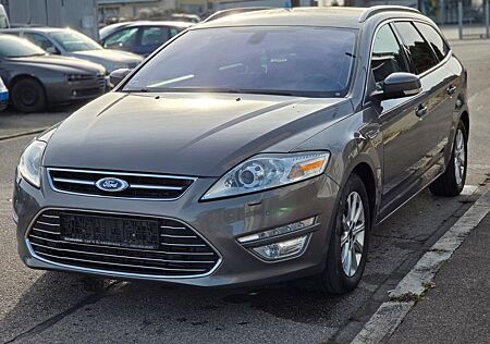 Ford Mondeo Turnier Titanium X