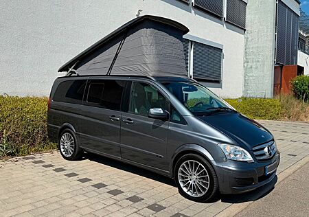 Mercedes-Benz Viano FUN EDITION mit Aufstelldach, 7 Sitzer
