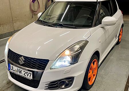Suzuki Swift 1.6 Sport