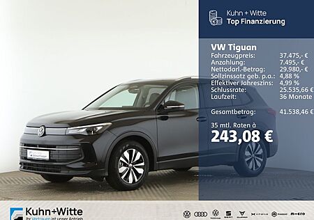 VW Tiguan Volkswagen 2.0 TDI Goal *AHK*LED*RFK*Navi*AppleCar*